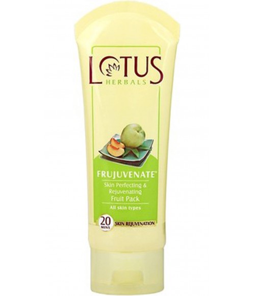 Lotus Herbals Frujuvenate Skin Perfecting  Fruit Pack
